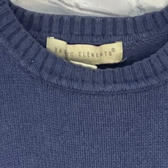 Basic Elements sweater - Picture 3 of 5